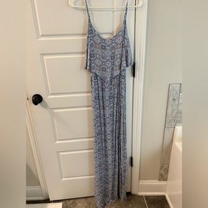 Mudd Maxi dress
